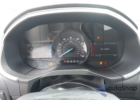 2019 Ford Edge Sel из США, поврежденный, VIN 2FMPK4J94KBC69340